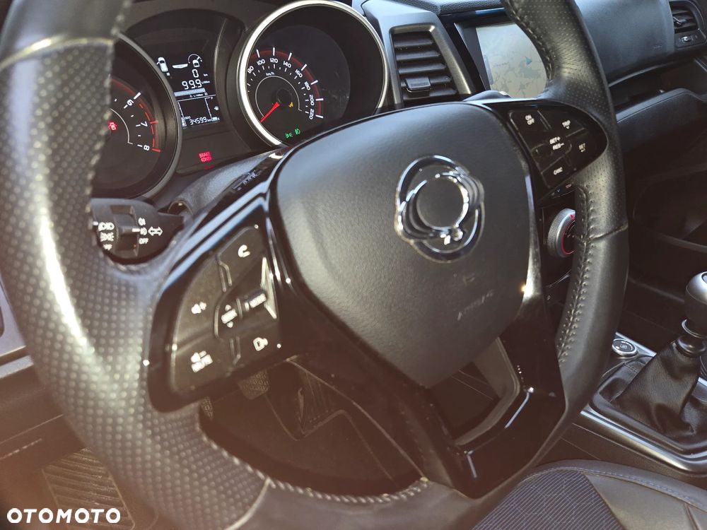 SsangYong/KGM XLV 1.6 Sharp - 9