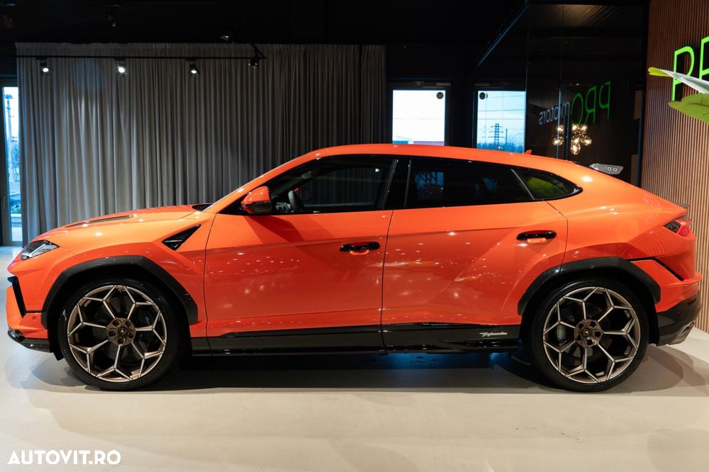 Lamborghini URUS - 7