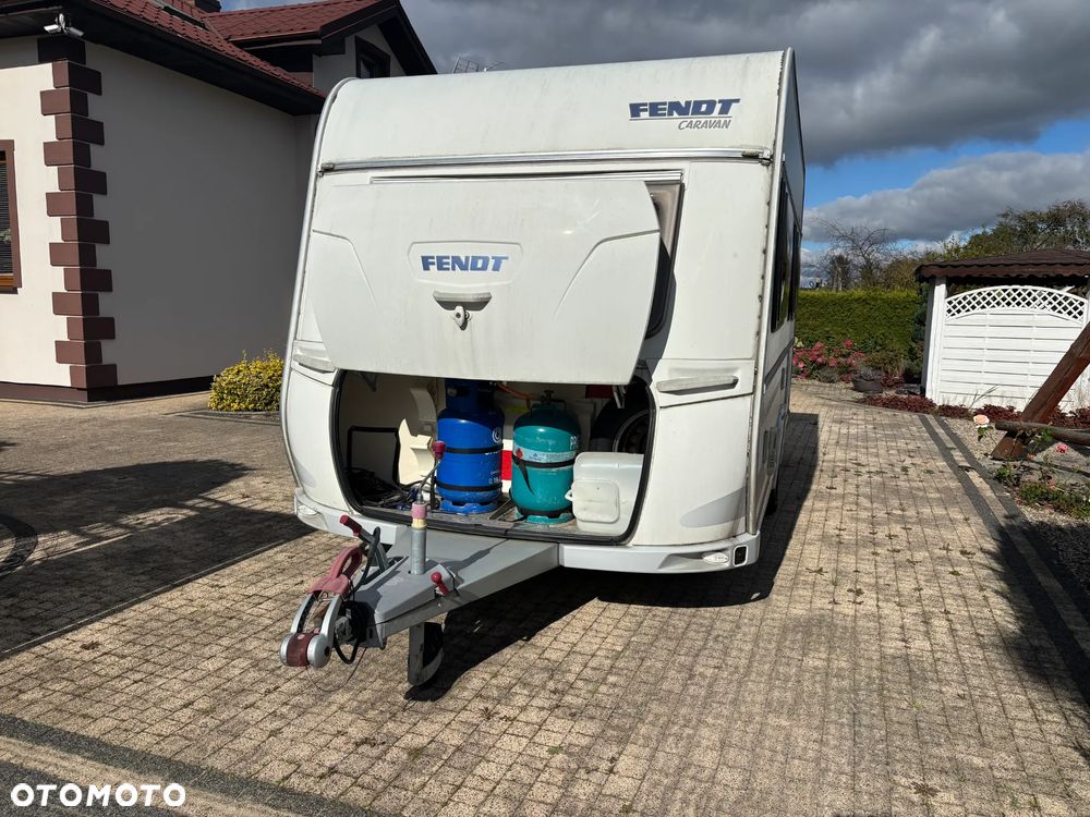 Fendt Saphir 410 - 5