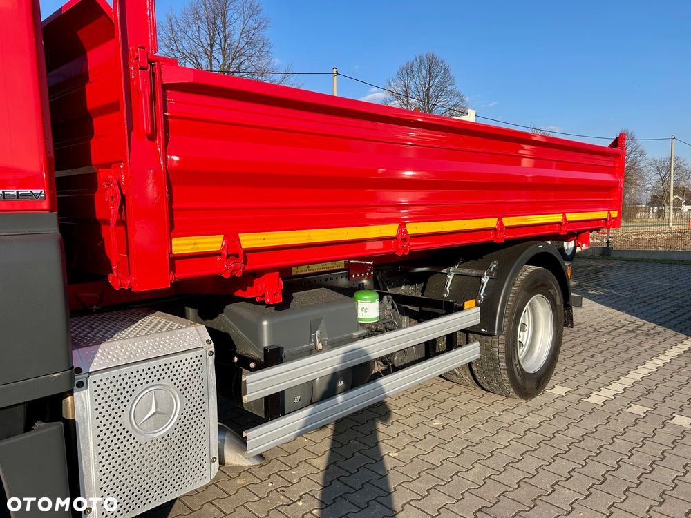 Mercedes-Benz Axor - 18