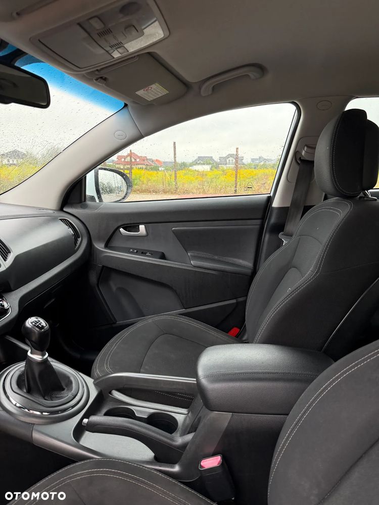 Kia Sportage 1.6 GDI L 2WD - 6