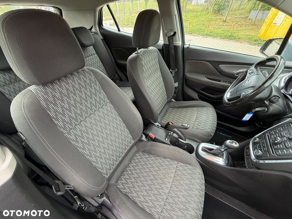 Opel Mokka - 22