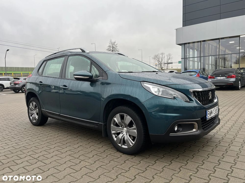 Peugeot 2008 1.2 Pure Tech Active S&S - 4