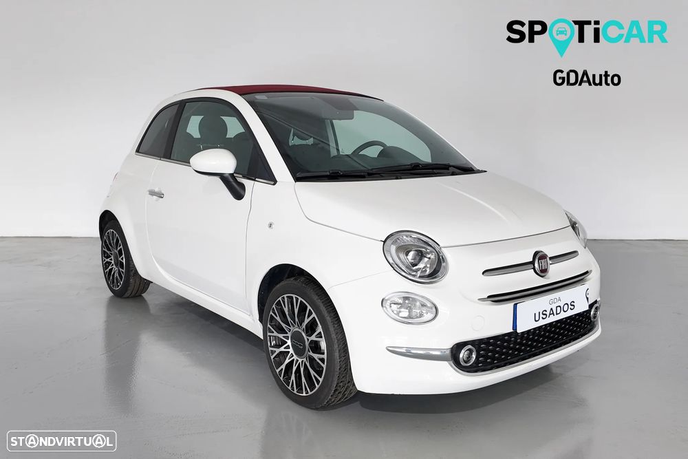 Fiat 500C - 1