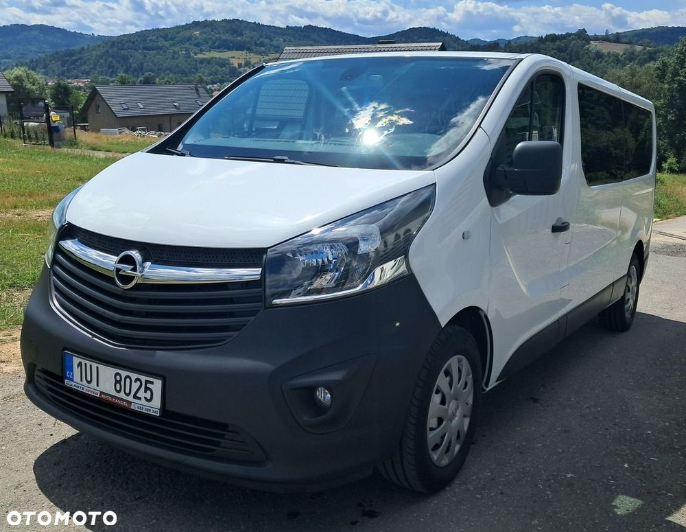 Opel Vivaro - 2