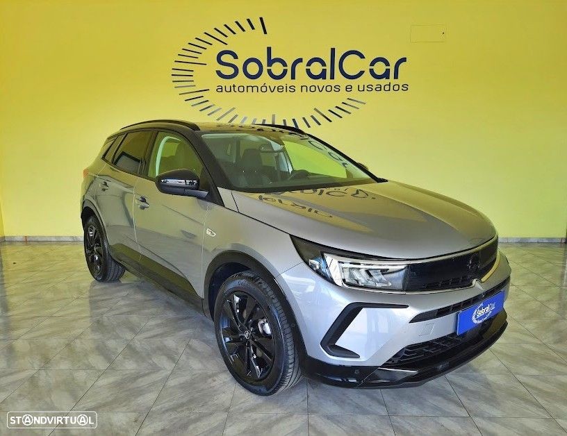 Opel Grandland X 1.2 T GS Line - 2