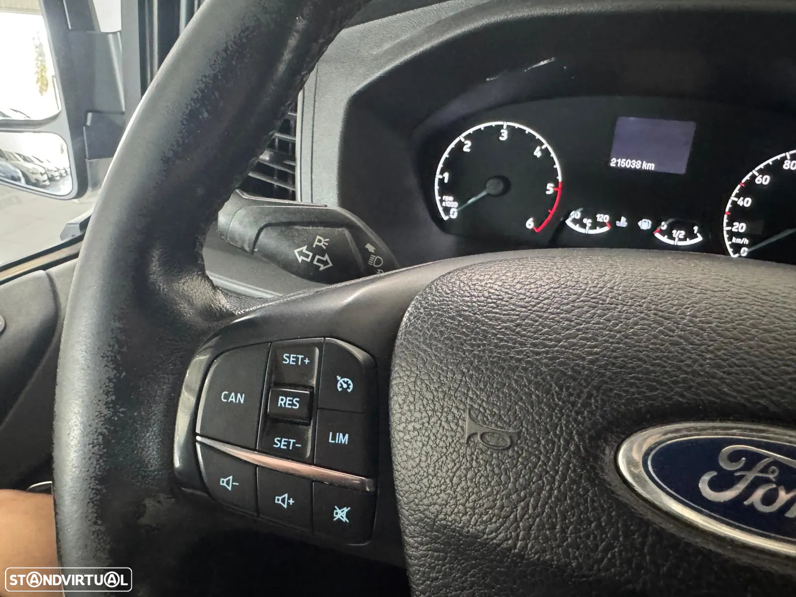 Ford Transit Custom - 23