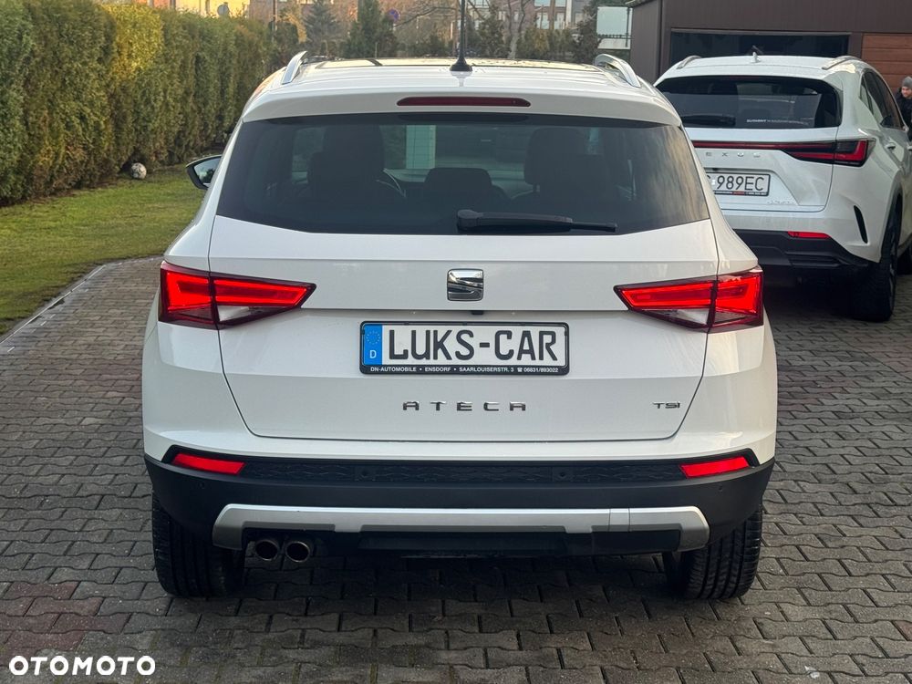 Seat Ateca 1.4 ECO TSI Xcellence S&S - 4