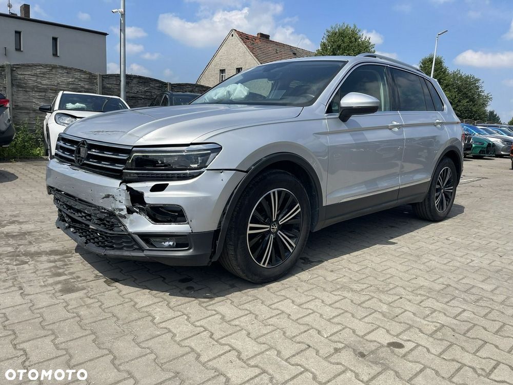 Volkswagen Tiguan 2.0 TDI BMT SCR Comfortline - 3