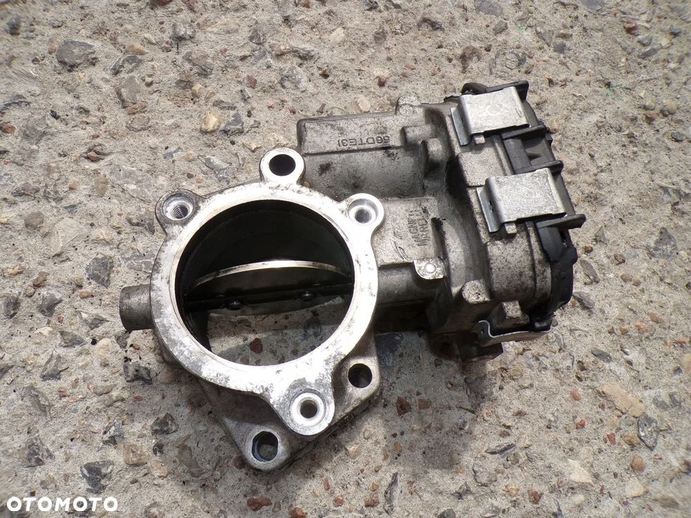 PRZEPUSTNICA IVECO DAILY 3.0 EURO 6 5802766457 - 1