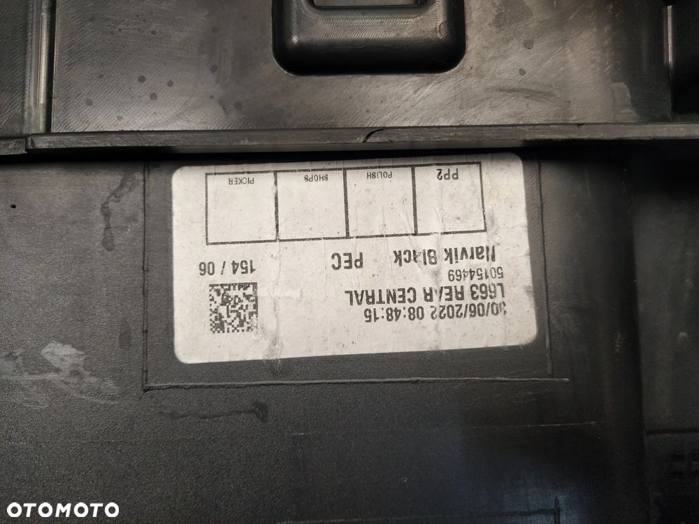 LAND ROVER DEFENDER L663 2019- ZDERZAK TYŁ TYLNY - 18