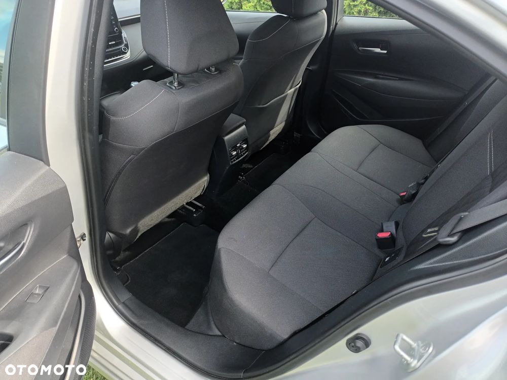 Toyota Corolla 1.5 Comfort - 7