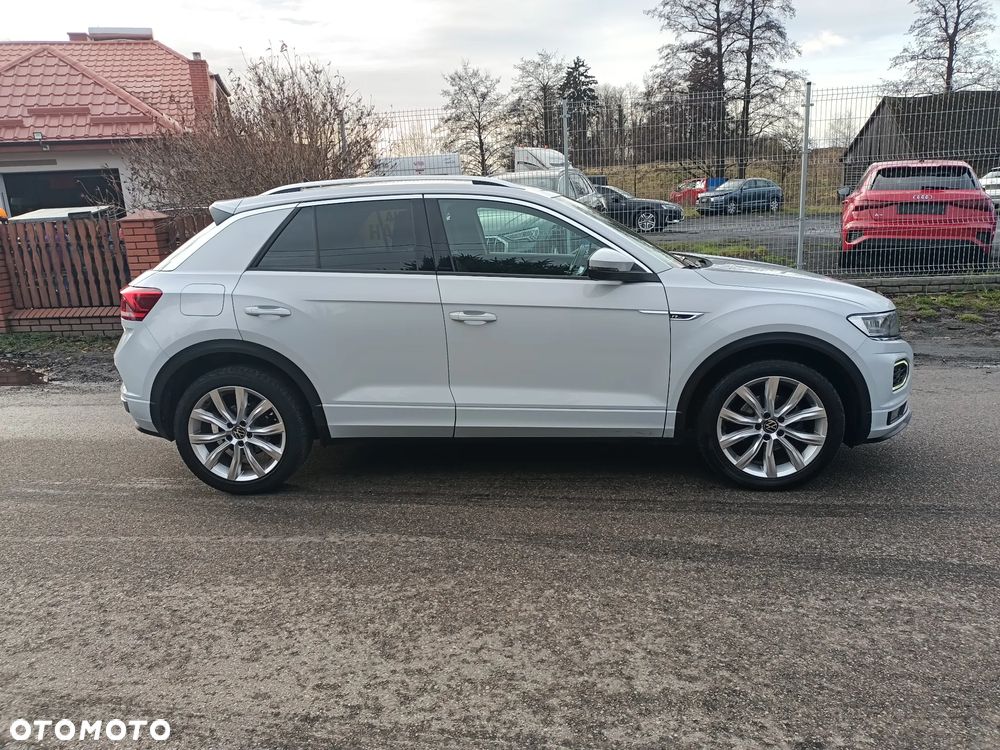 Volkswagen T-Roc 1.5 TSI OPF DSG R-Line - 13