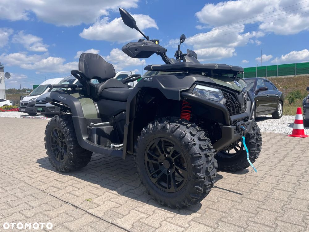 CFMoto CForce - 15