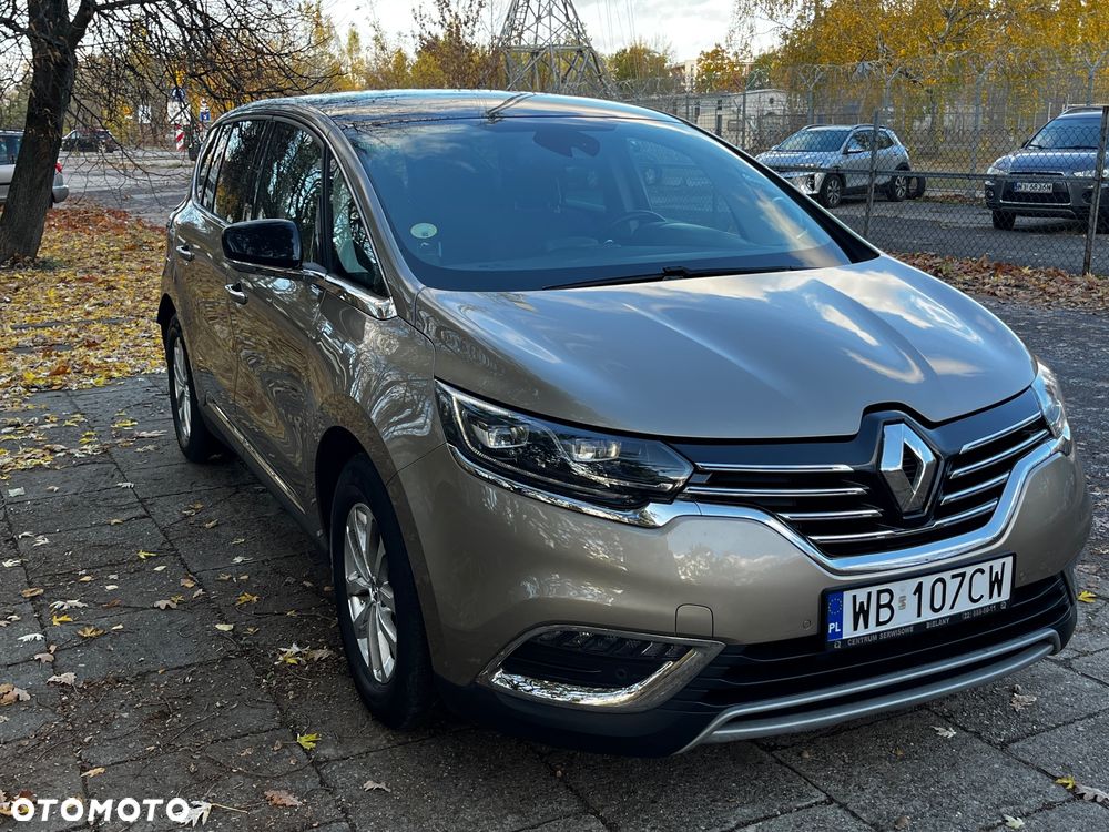 Renault Espace Energy dCi 130 LIMITED - 1