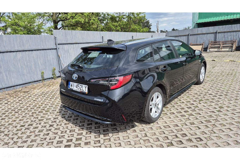 Toyota Corolla - 11