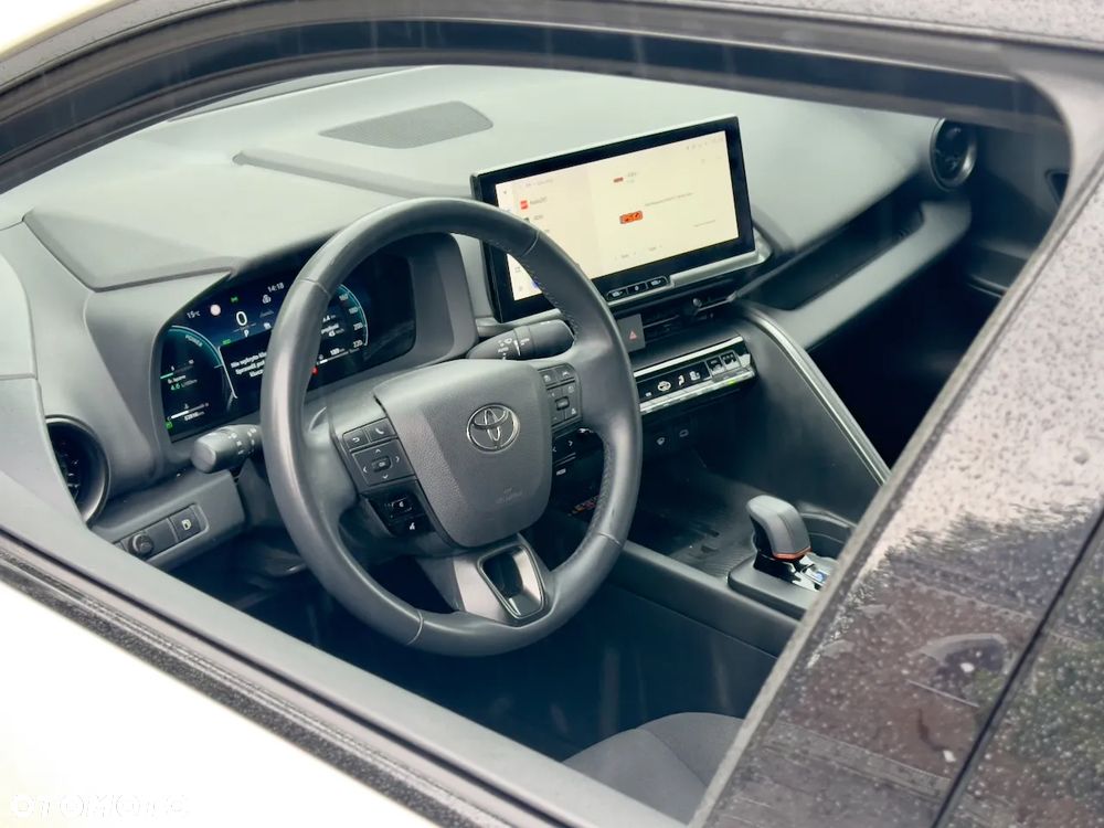 Toyota C-HR 1.8 Hybrid Style - 12