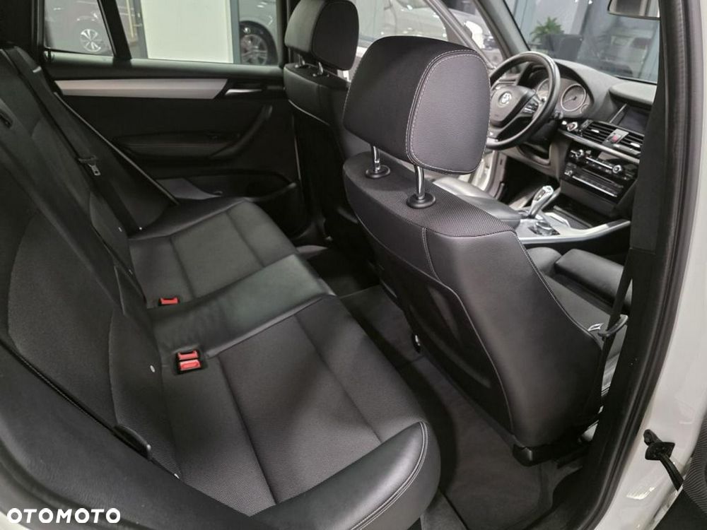 BMW X3 xDrive20d M Sport - 19
