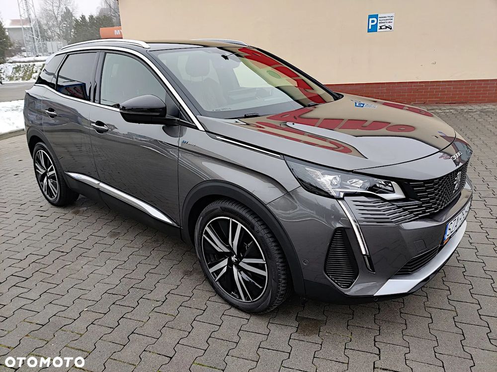 Peugeot 3008 225 e-EAT8 GT - 17