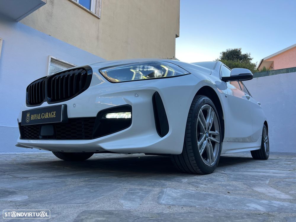 BMW 116 d Pack Desportivo M - 15