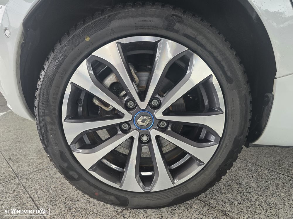 Renault Zoe (c/ Bateria) Limited 50 - 8