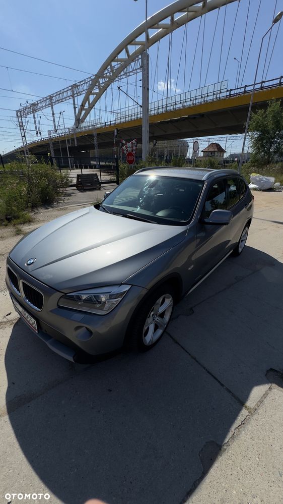 BMW X1 xDrive20d - 21