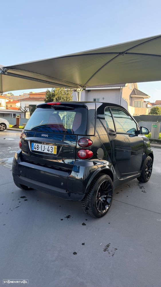 Smart ForTwo Coupé 0.8 cdi Passion 54 - 2