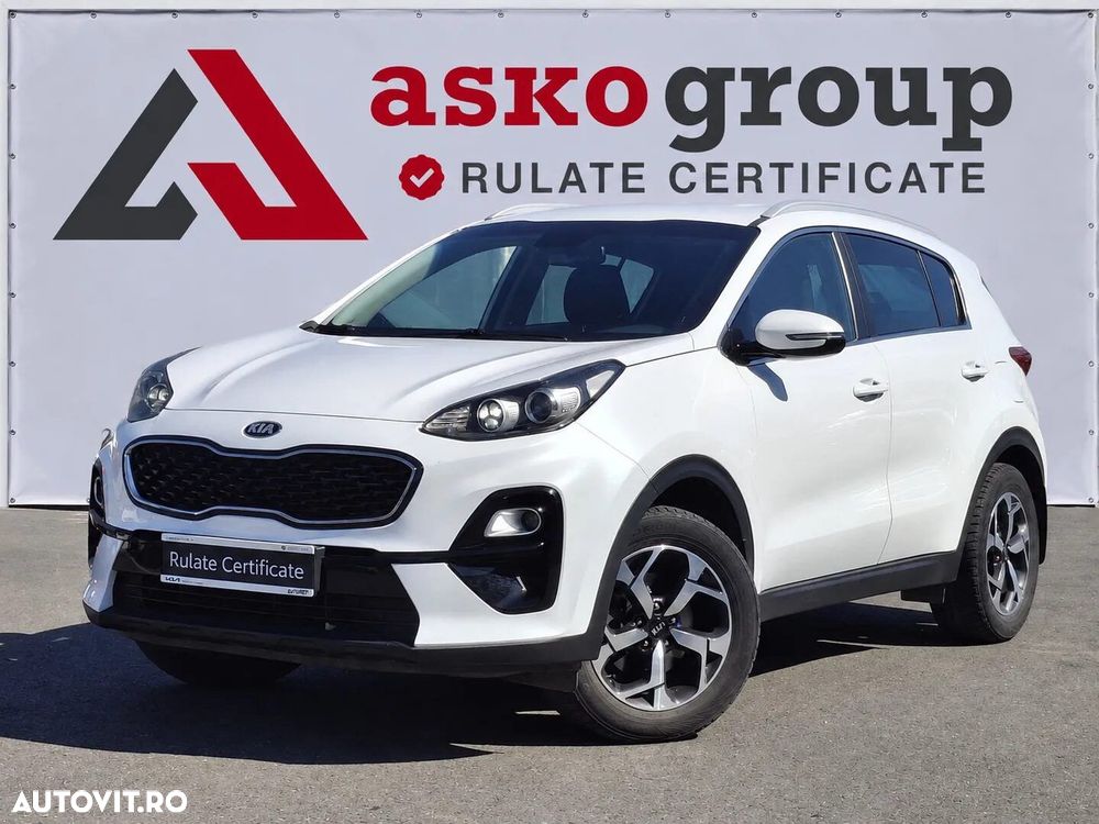 Kia Sportage 1.6 GDI 6MT 4x2 Style - 13