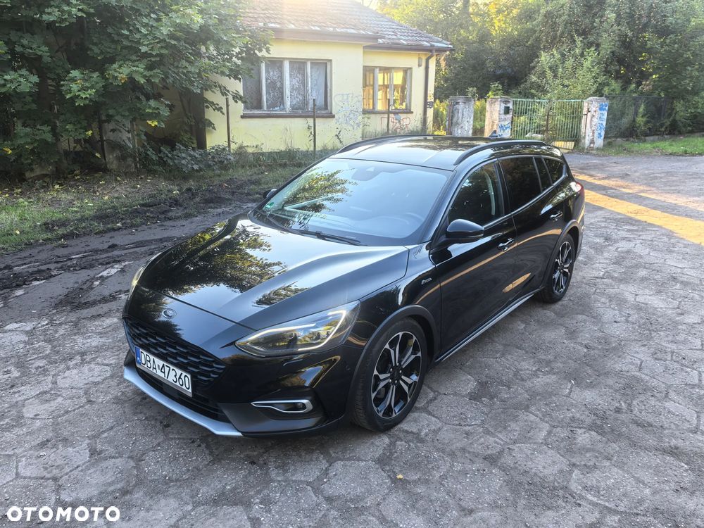 Ford Focus 1.0 EcoBoost STart-Stopp-System ACTIVE - 9