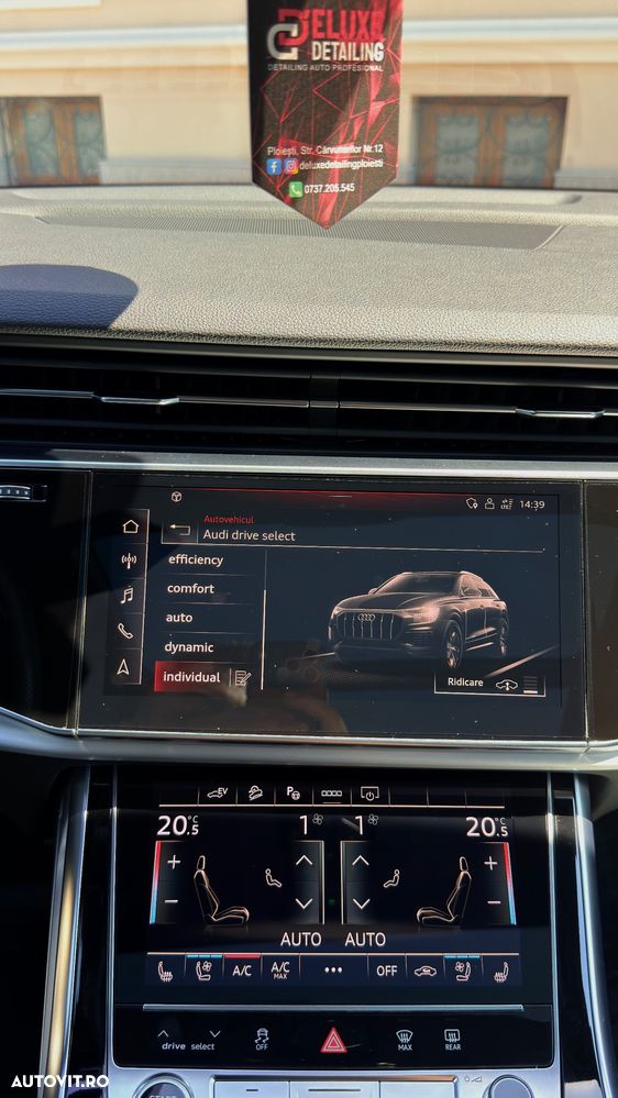 Audi Q8 3.0 55 TFSI e quattro Tiptronic - 32