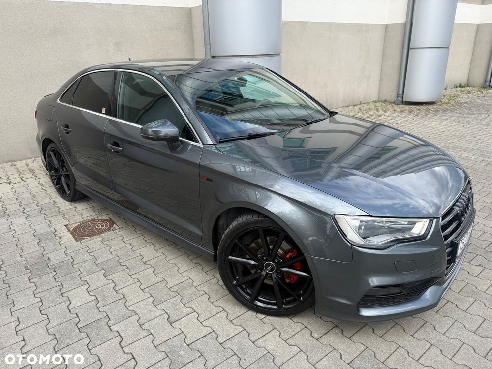 Audi A3 Limousine 2.0 TDI (clean diesel) S line Sportpaket - 14