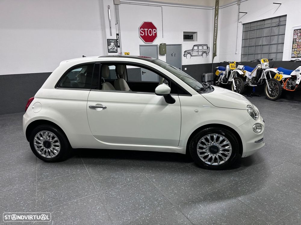 Fiat 500 1.3 16V MJ Lounge S&S - 27