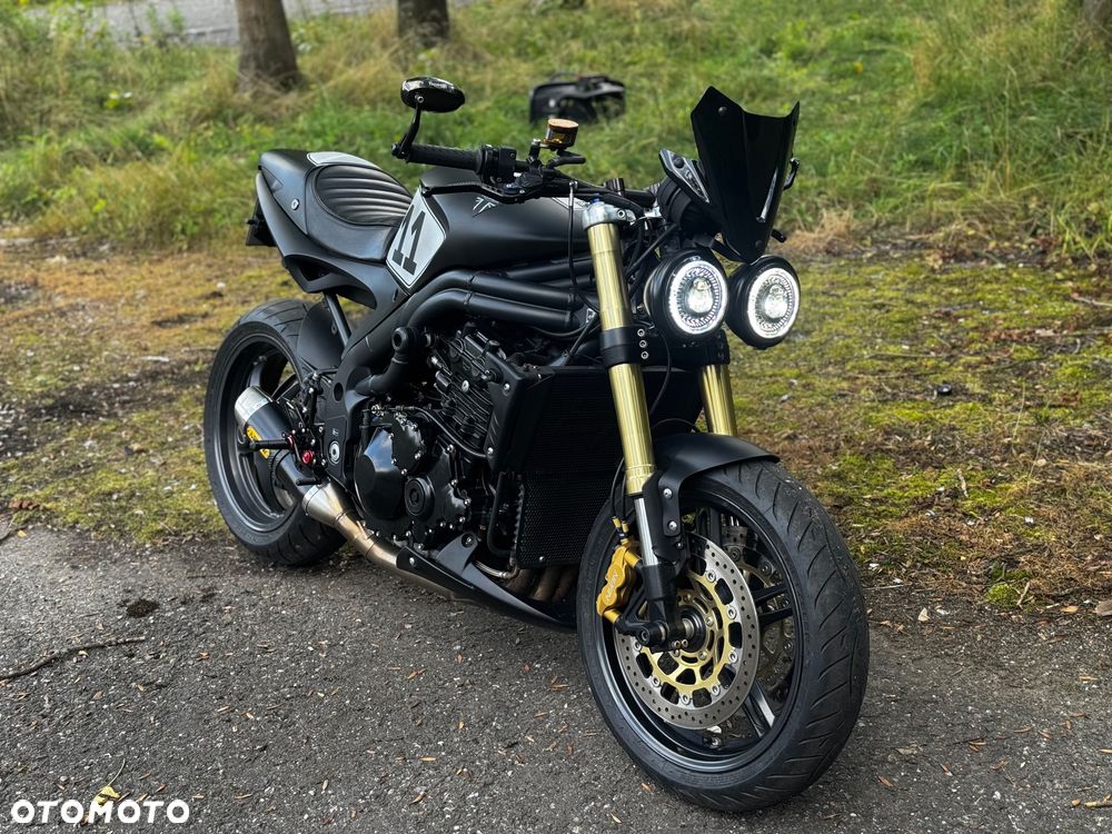 Triumph Speed Triple - 1