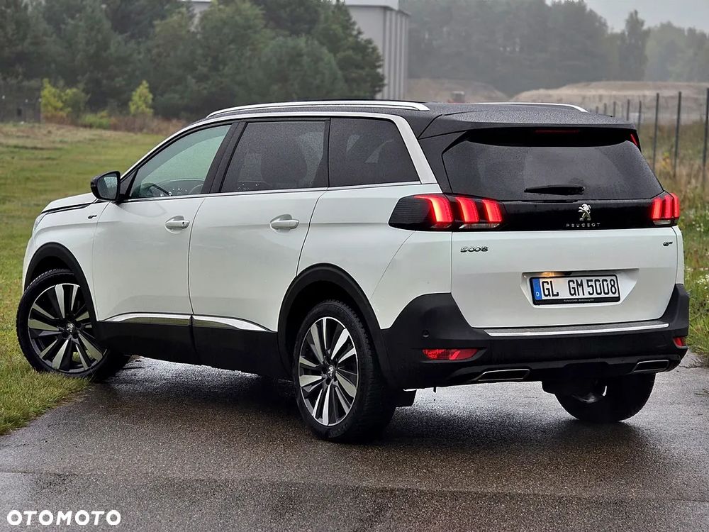Peugeot 5008 BlueHDi 180 EAT8 GT - 18