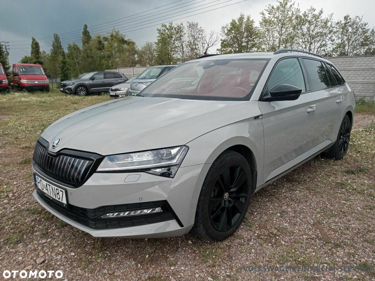 Skoda Superb 1.4 TSI Plug-In Hybrid Sportline DSG - 1