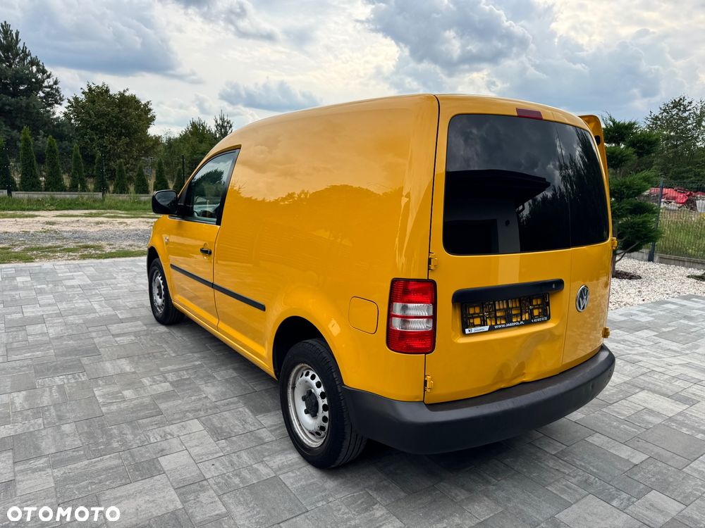 Volkswagen Caddy - 33