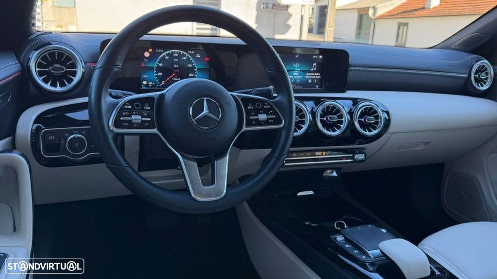 Mercedes-Benz CLA 200 d Shooting Brake Progressive Aut. - 13