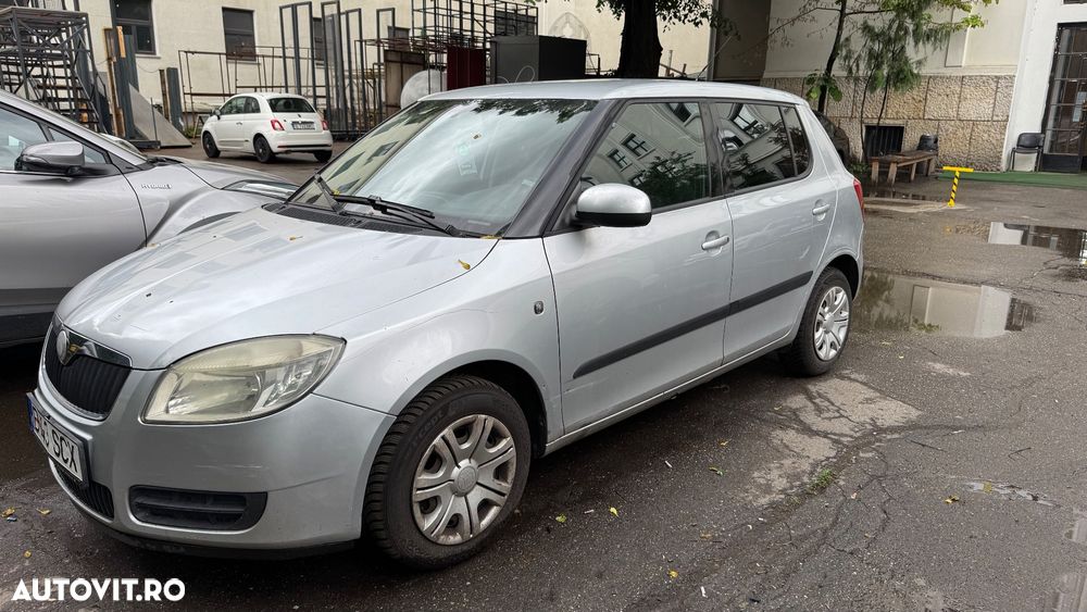 Skoda Fabia 1.4 TDI Classic - 2