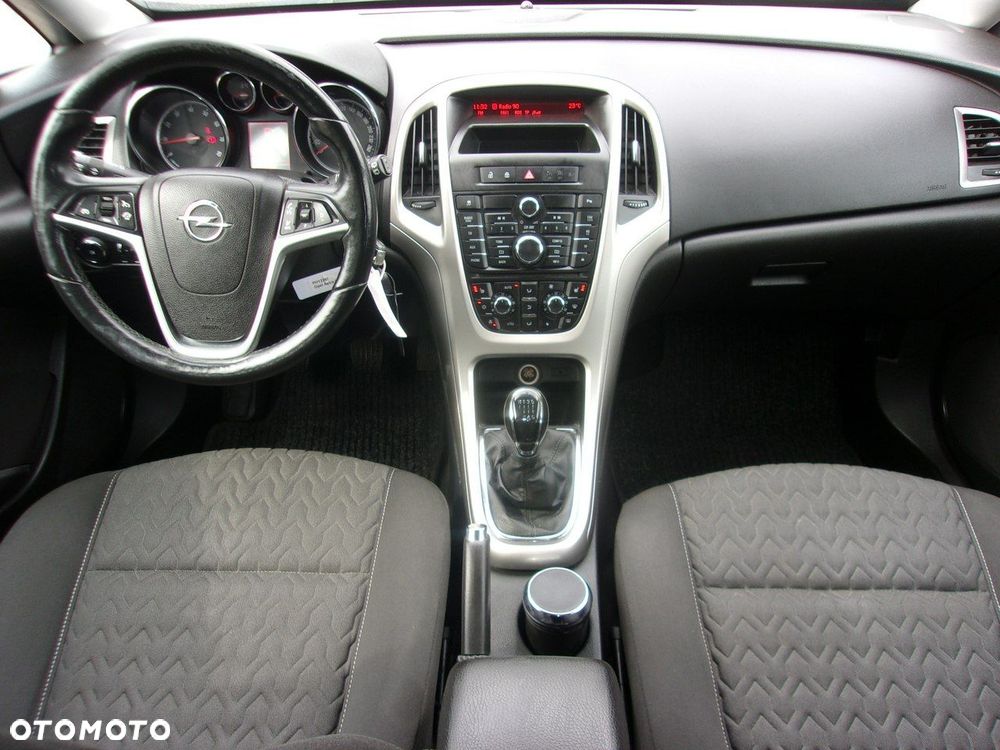 Opel Astra - 13