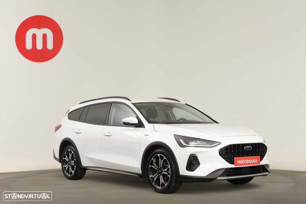 Ford Focus SW 1.0 EcoBoost Active Aut. - 1