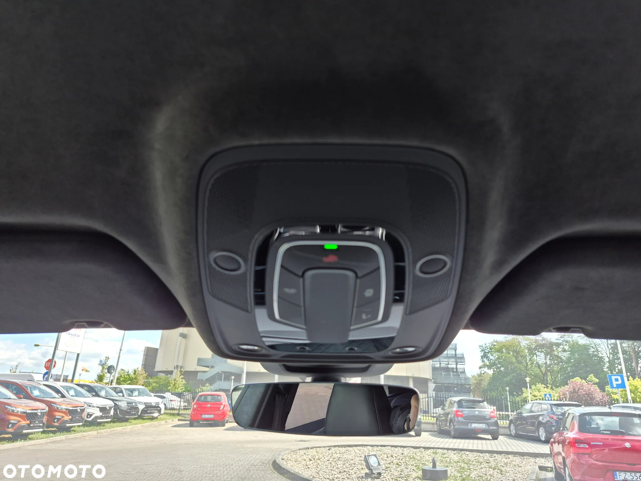 Audi SQ8 TFSI Quattro Tiptronic - 14