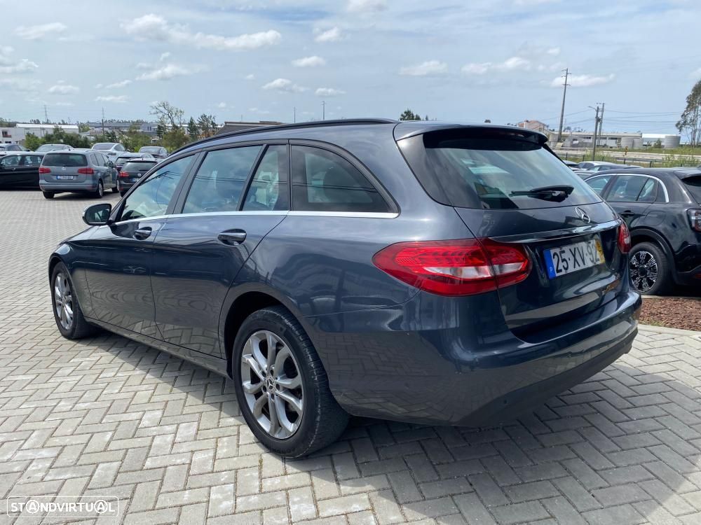 Mercedes-Benz C 200 BlueTEC - 4