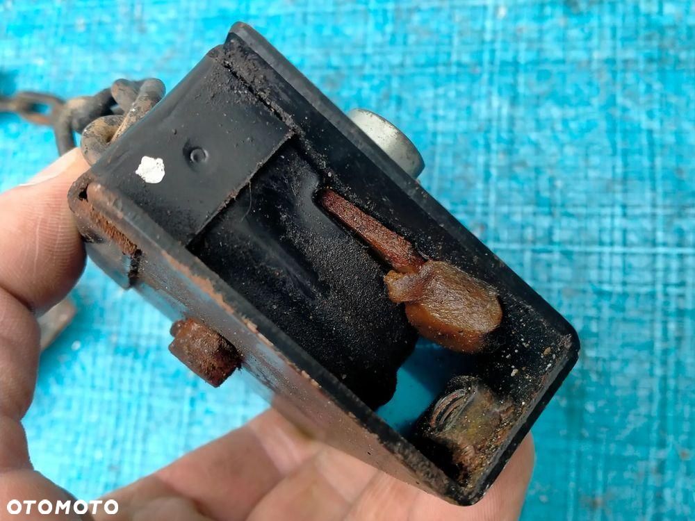 Mercedes W470 X Klasa Mocowanie Koła Zapasowego Winda 2019r - 4