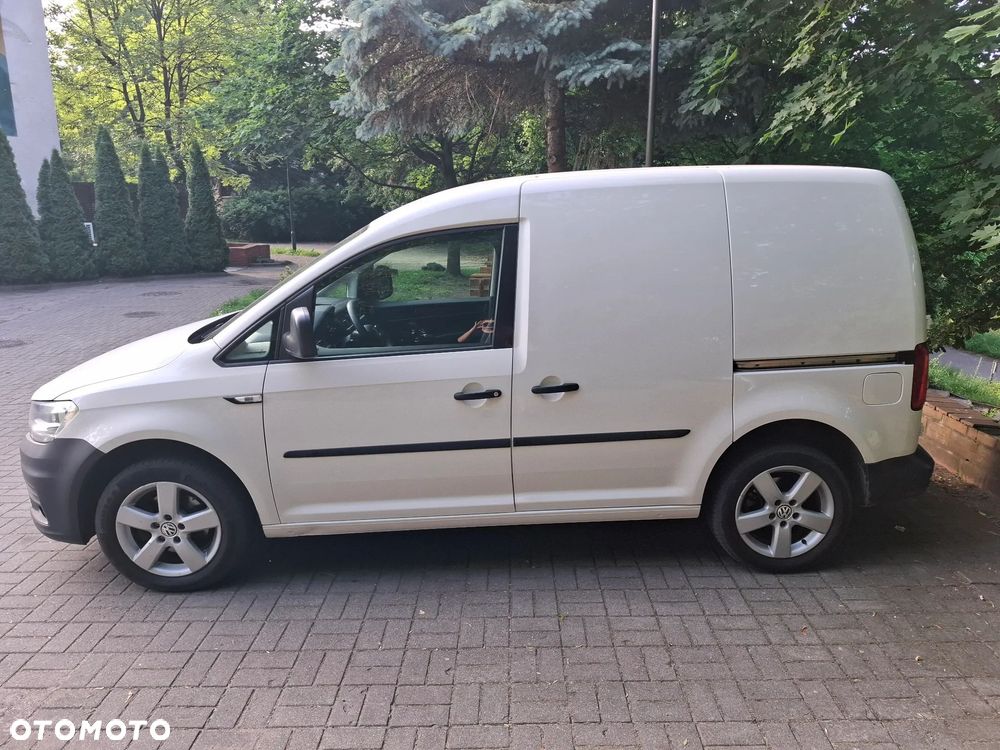 Volkswagen Caddy - 5