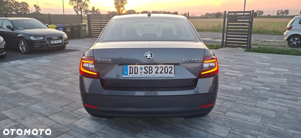 Skoda Octavia 2.0 TDI Tour - 24