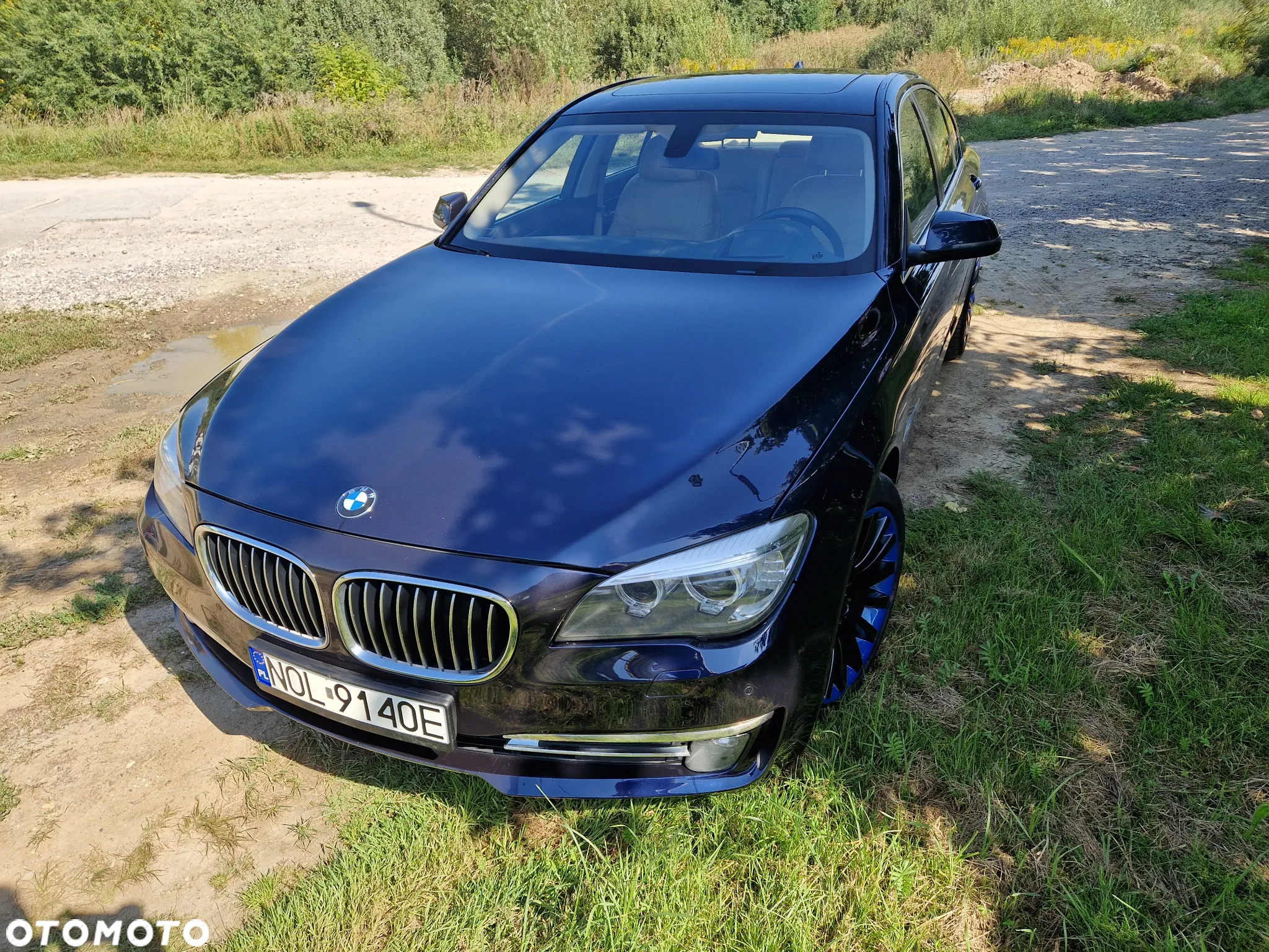 BMW Seria 7 740d - 11