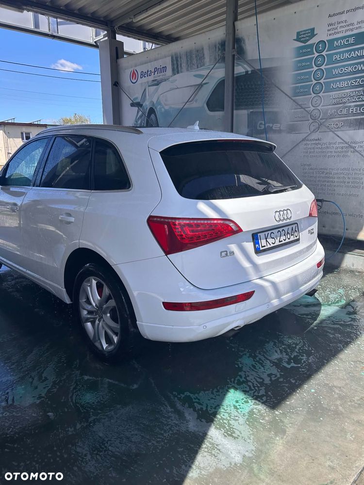 Audi Q5 2011 photo 2