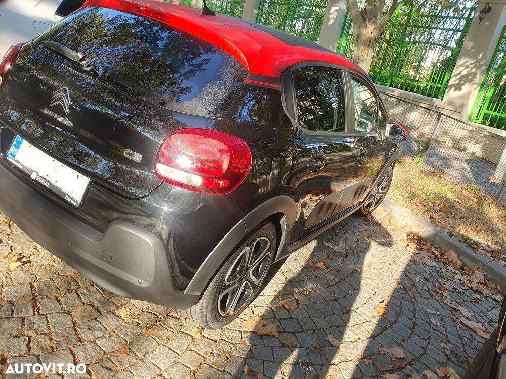 Citroën C3 1.2 PureTech BVM Feel - 4