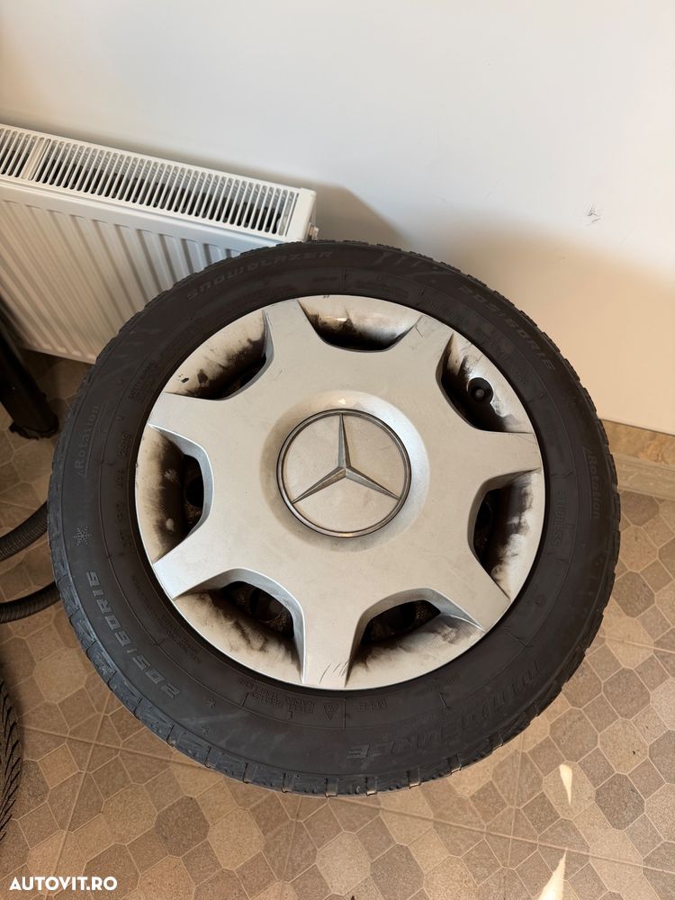 Mercedes-Benz E 220 CDI Automatik Elegance DPF - 9