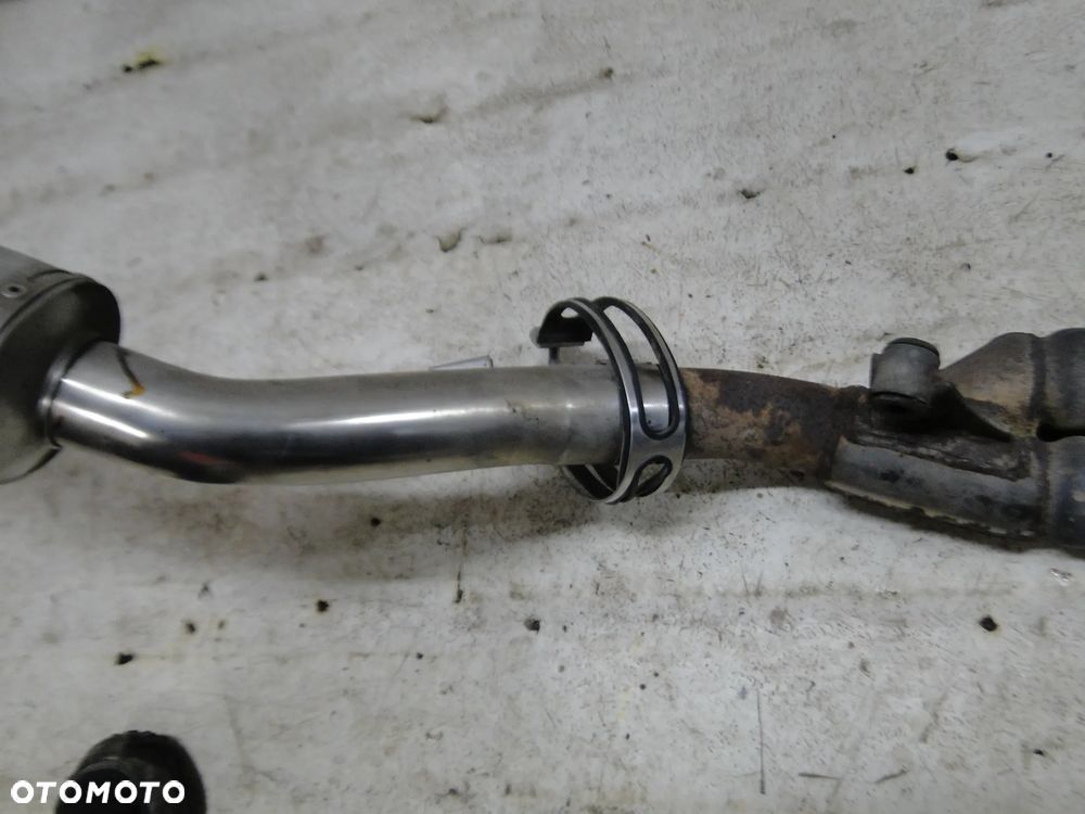 HONDA CBR 600F F3 TŁUMIK RURA WYDECH KOLEKTOR EUROPA - 7